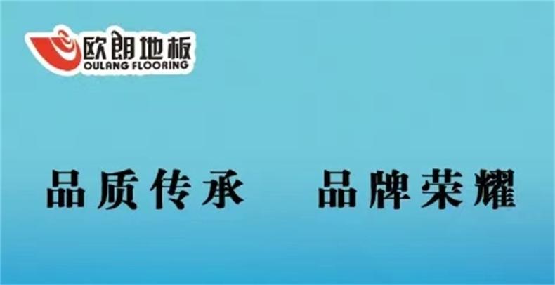 江苏怡天木业有限公司（欧朗）参加“2023中国地板产业链峰会”